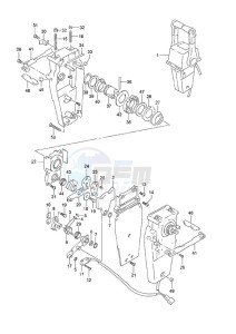 DF 115A drawing Top Mount Dual (2)