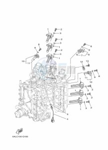 F200BETX drawing ELECTRICAL-1