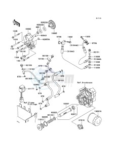 VN1600 CLASSIC VN1600A6F GB XX (EU ME A(FRICA) drawing Oil Pump