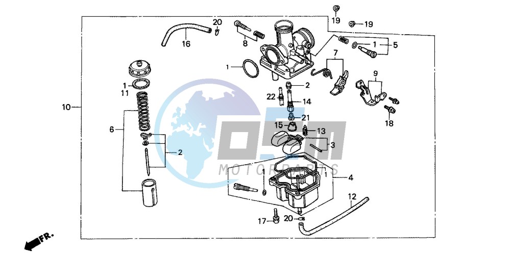 CARBURETOR