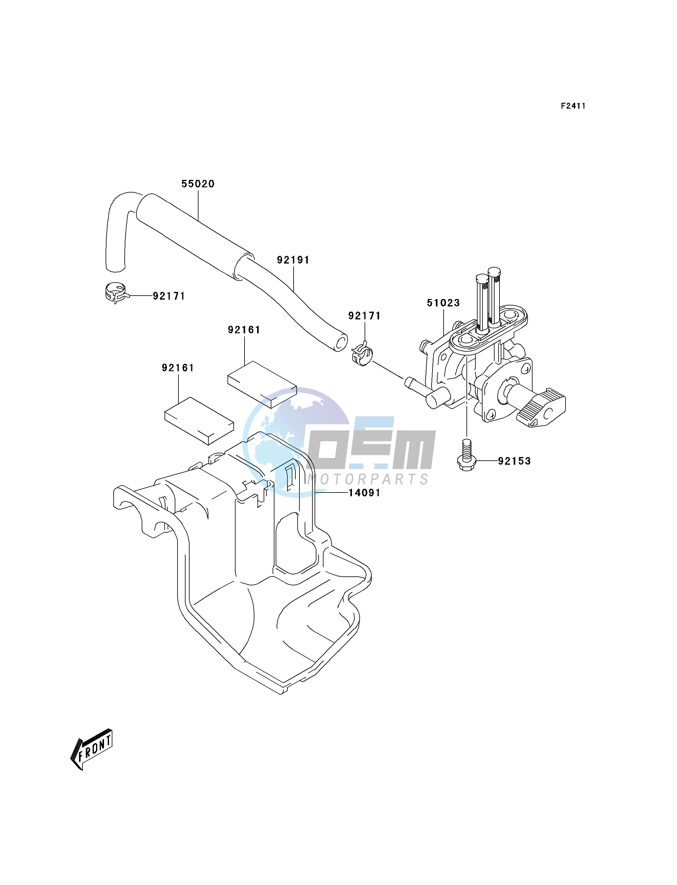 FUEL FILTER