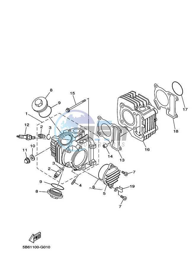 CYLINDER HEAD