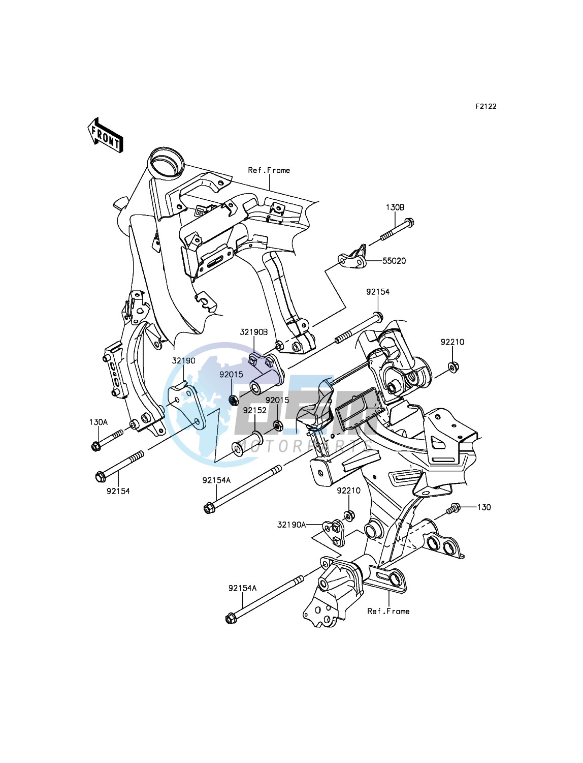 Engine Mount