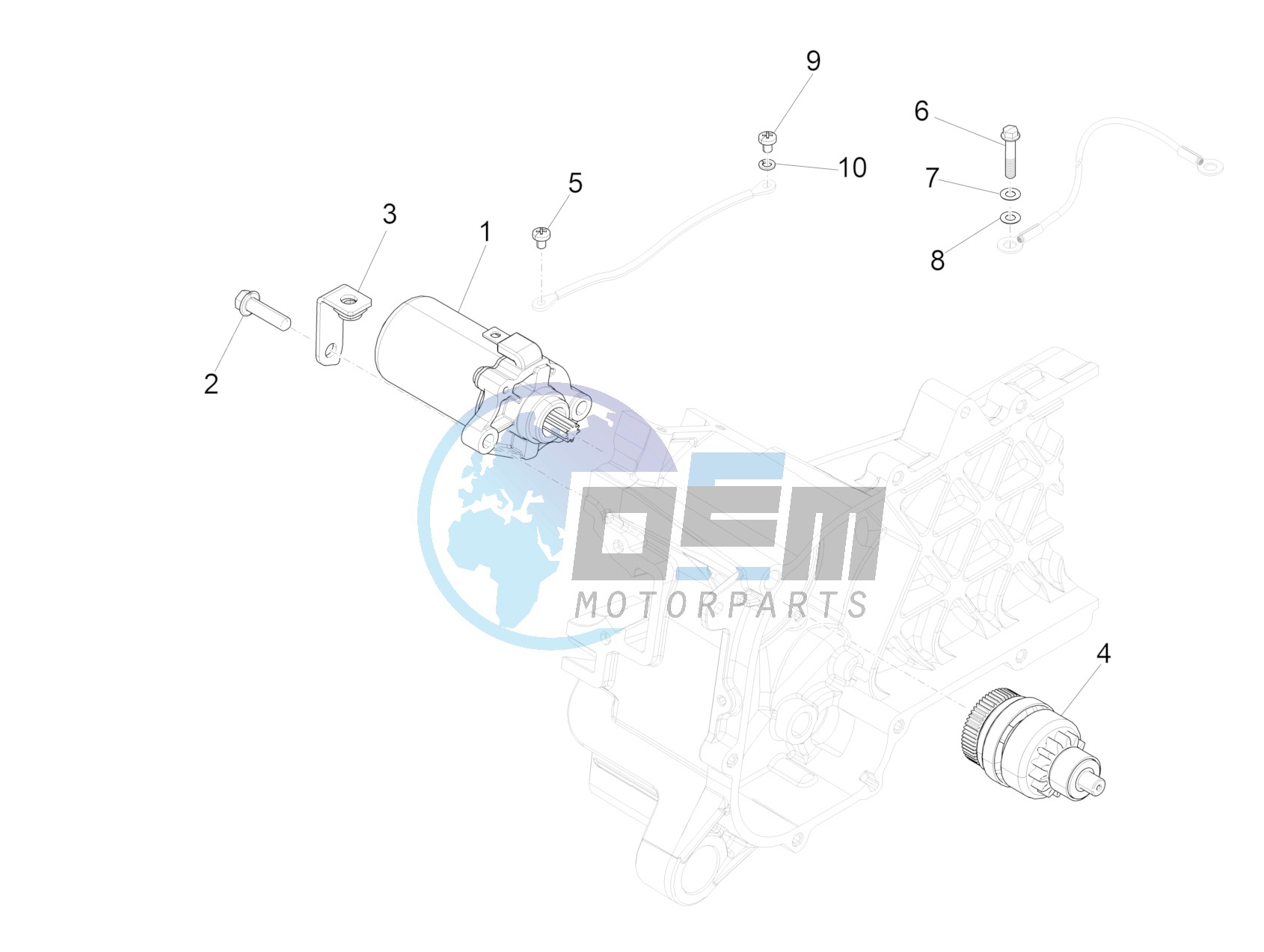 Stater - Electric starter