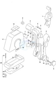 DF 60A drawing Top Mount Single (1)