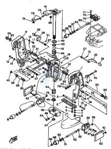 90A drawing MOUNT-1