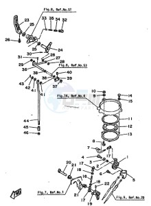 20C drawing THROTTLE-CONTROL