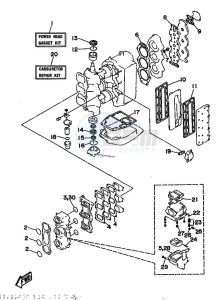 90TLRR drawing REPAIR-KIT-1