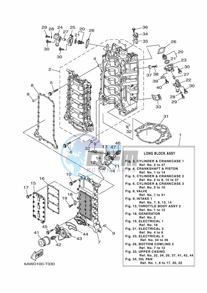 CYLINDER--CRANKCASE-1