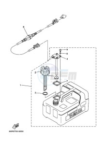 FT9-9DEX drawing FUEL-TANK