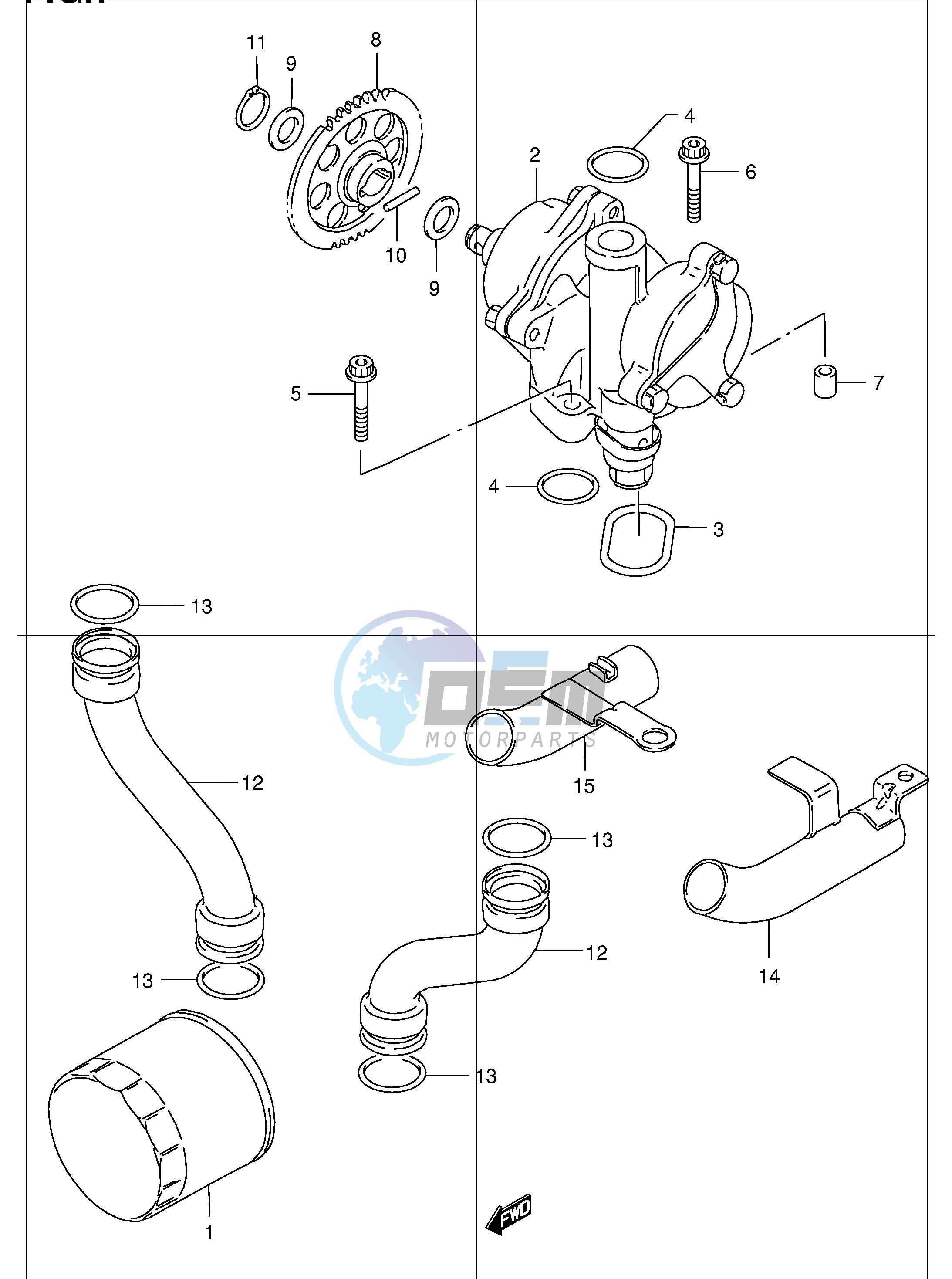 OIL PUMP