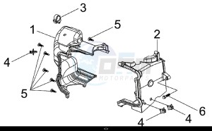 MIO 115 (FS11W1-EU) (L7-M0) drawing SHROUD ASSY