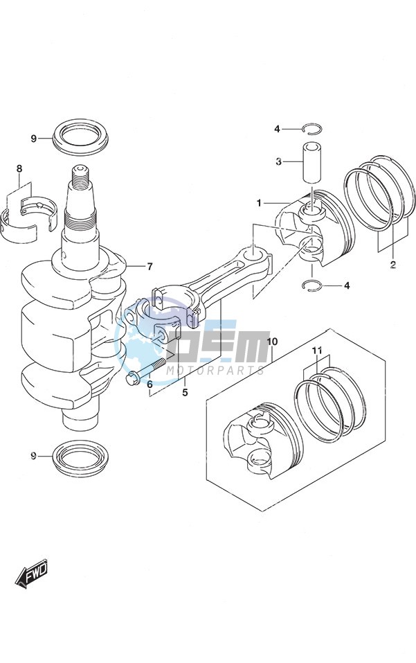 Crankshaft