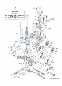 FL150AETL drawing TILT-SYSTEM-1