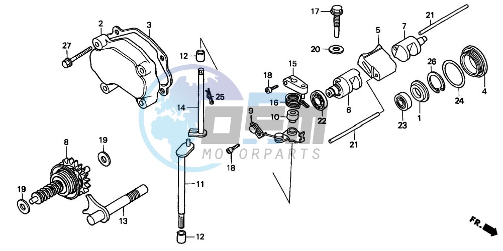 EXHAUST VALVE