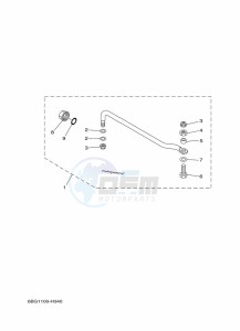 F25DMHL drawing STEERING-GUIDE