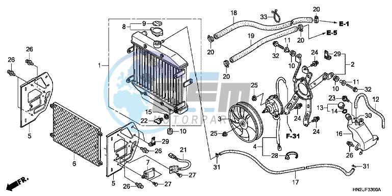 RADIATOR