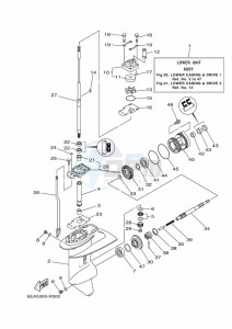 FT8GMHL drawing LOWER-CASING-x-DRIVE-1