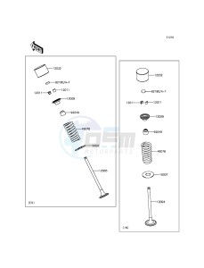 Z300_ABS ER300BFF XX (EU ME A(FRICA) drawing Valve(s)