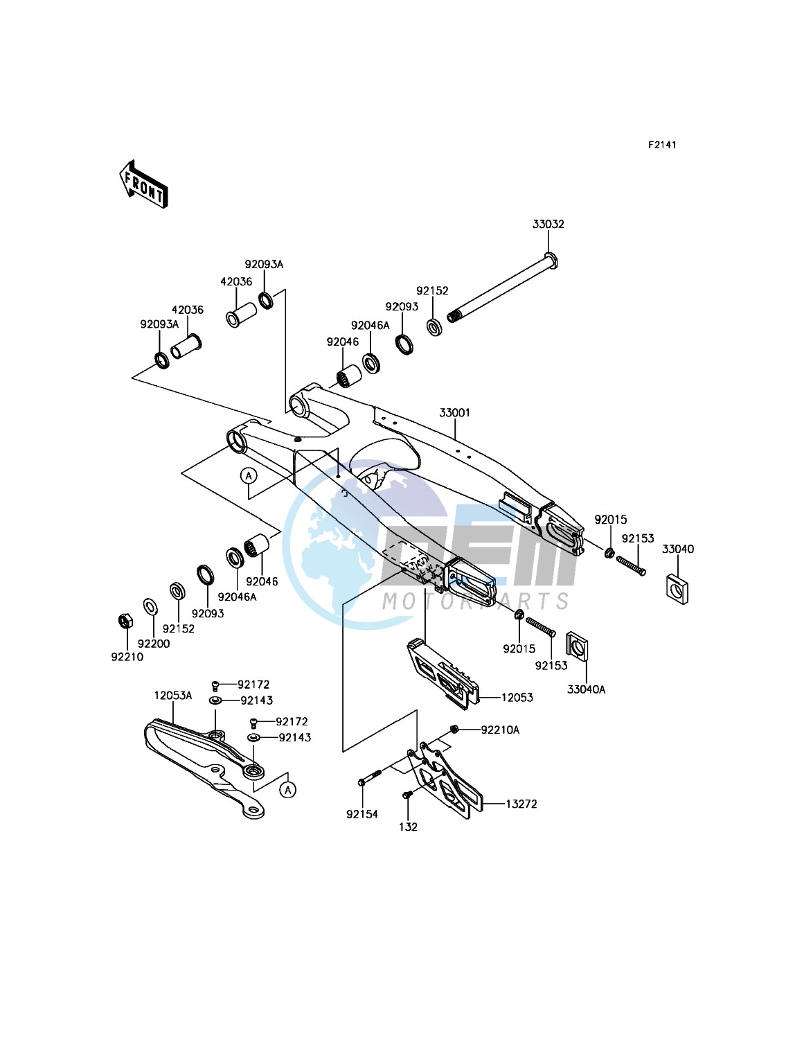 Swingarm