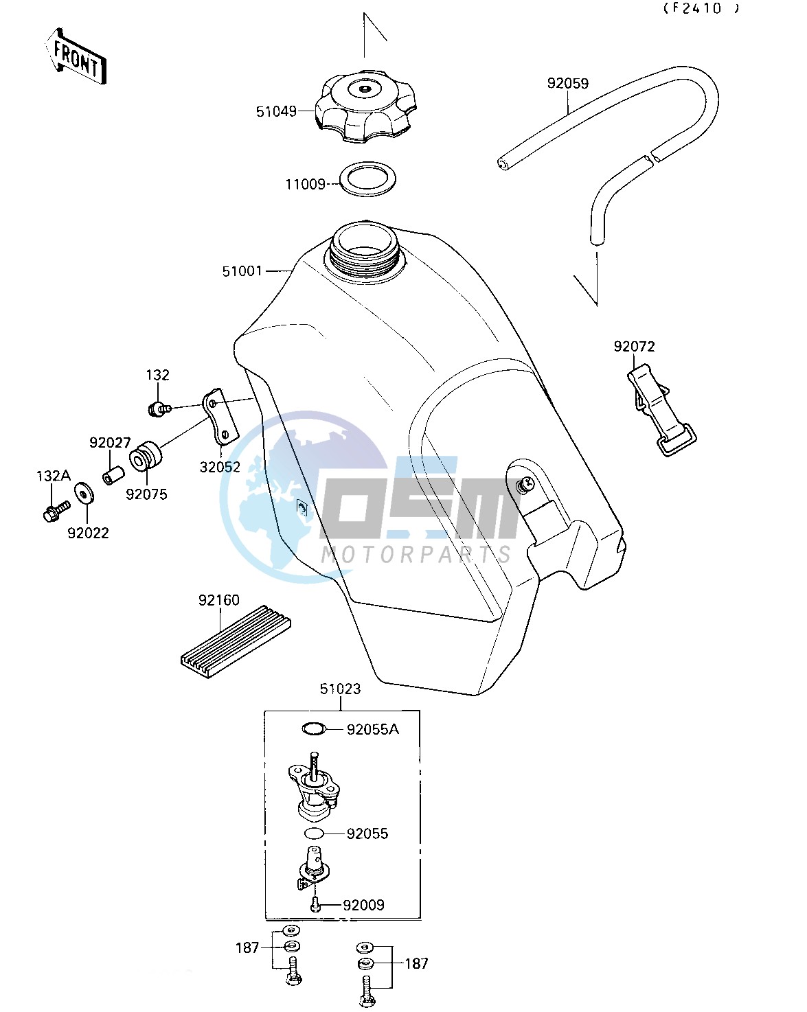 FUEL TANK