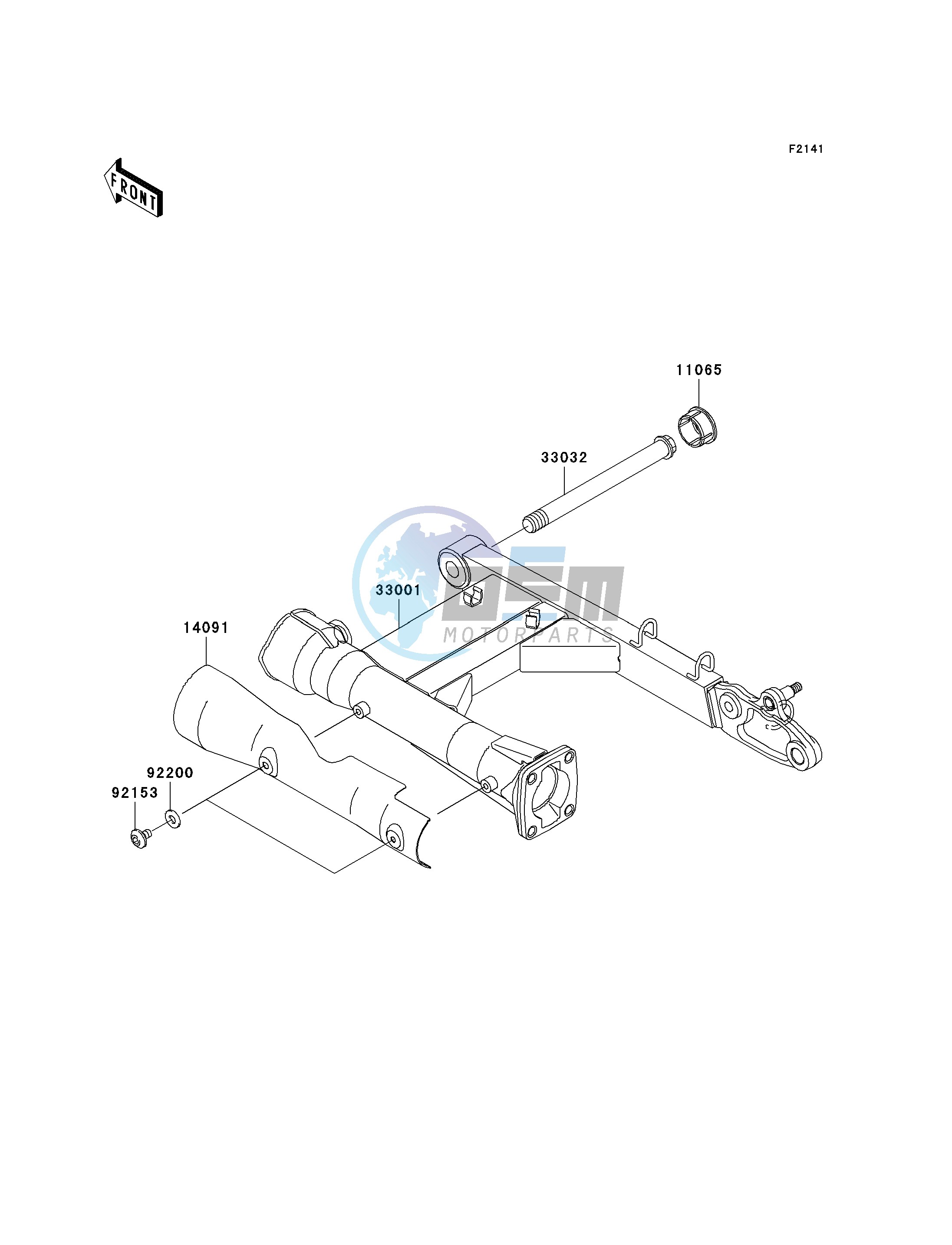 SWINGARM