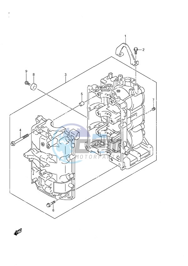 Cylinder Block