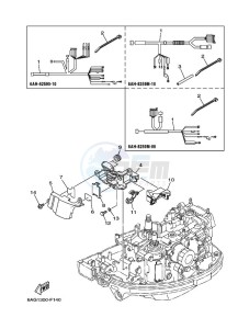 F15CMLH-2007 drawing ELECTRICAL-3