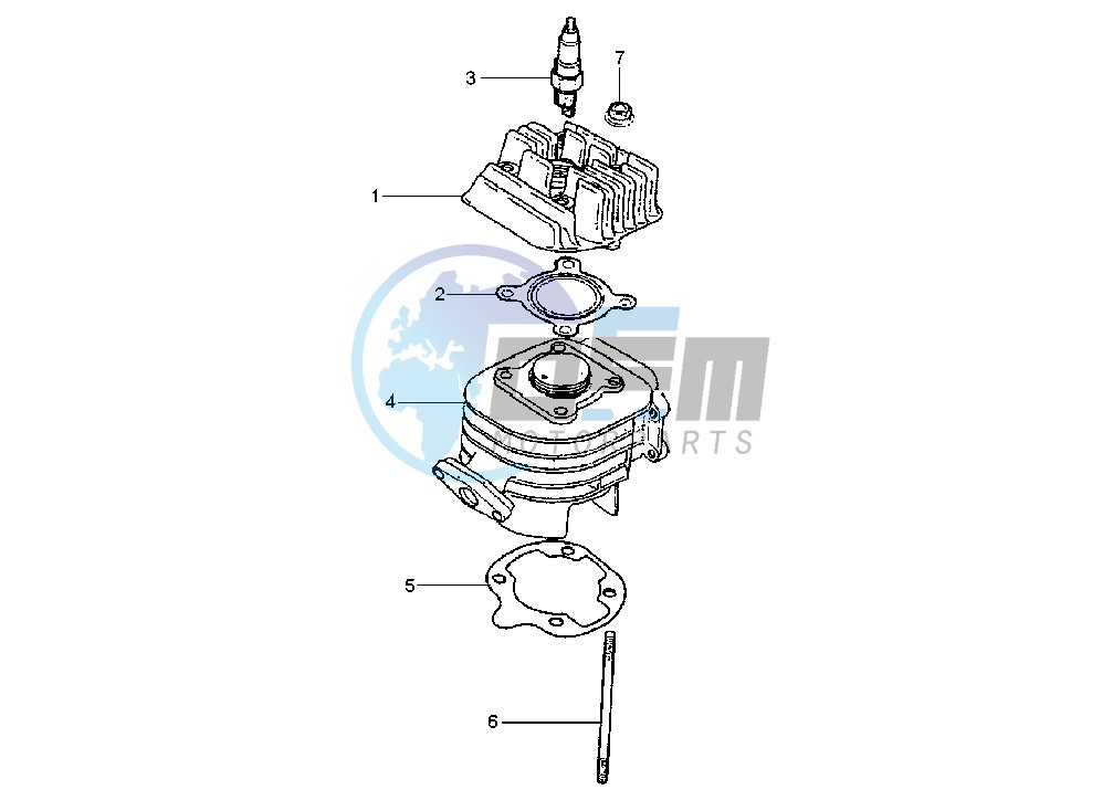 CYLINDER HEAD