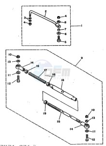 40H drawing STEERING-GUIDE