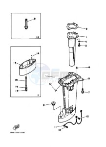 6CMHS drawing UPPER-CASING