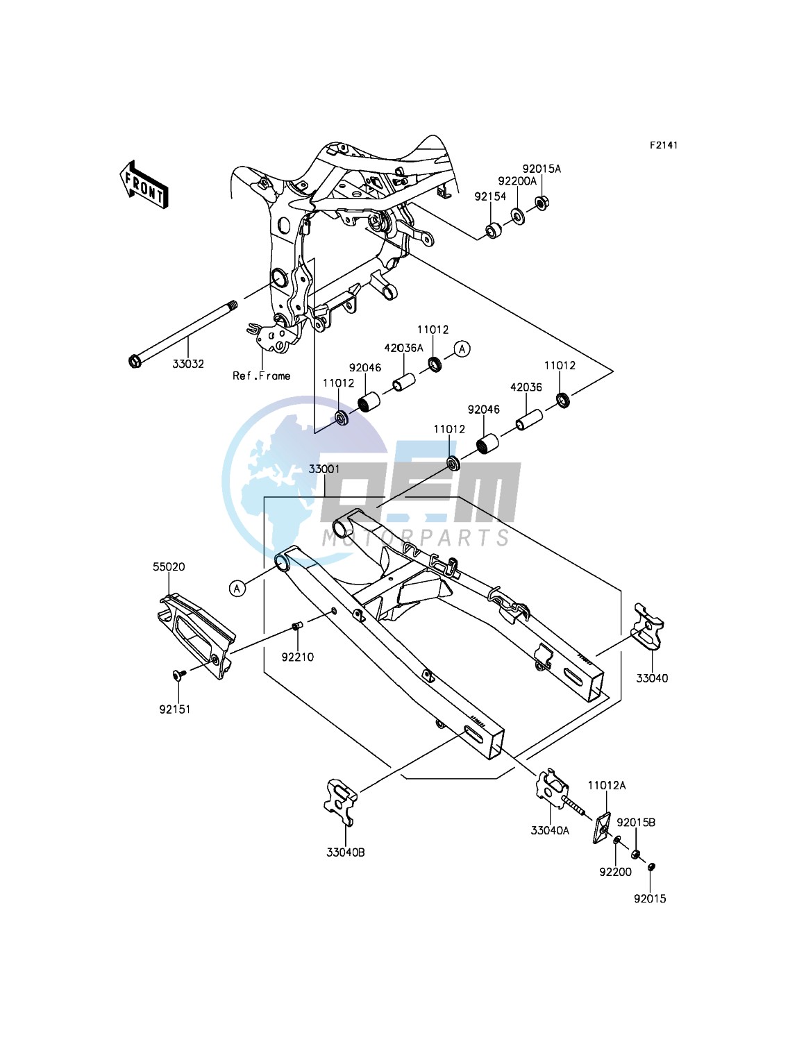 Swingarm