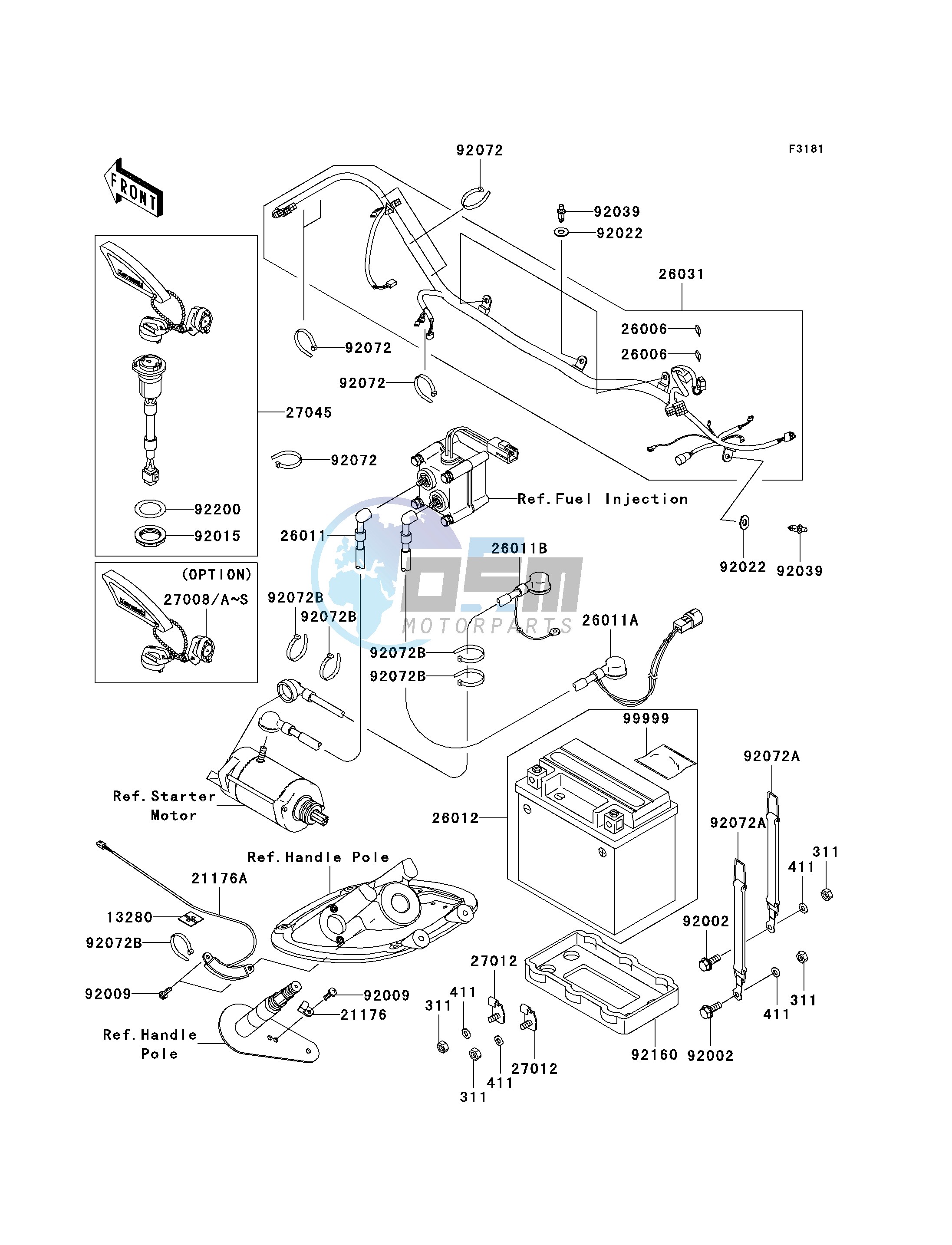 ELECTRICAL EQUIPMENT