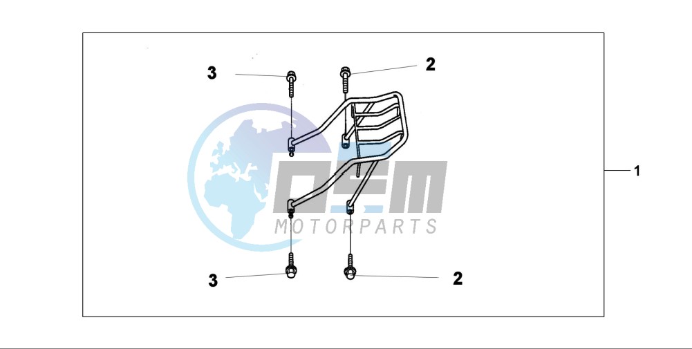 REAR CARRIER