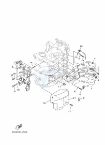 FT50CETL drawing ELECTRICAL-1