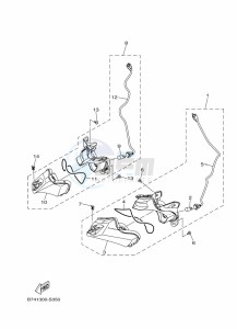 GPD155-A  (BBD8) drawing OIL PUMP