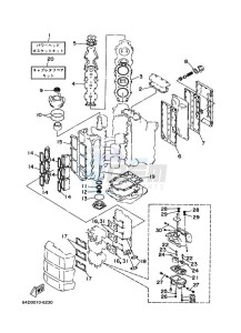 200A drawing REPAIR-KIT-1