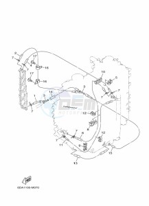 F175AETX drawing CYLINDER-AND-CRANKCASE-4