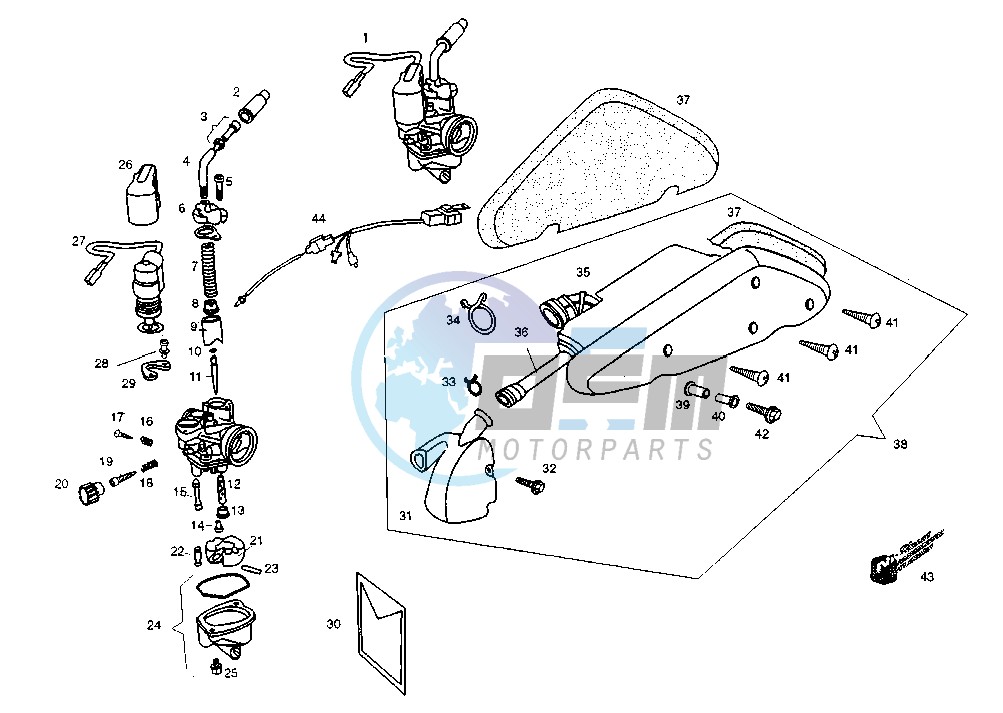 CARBURETOR