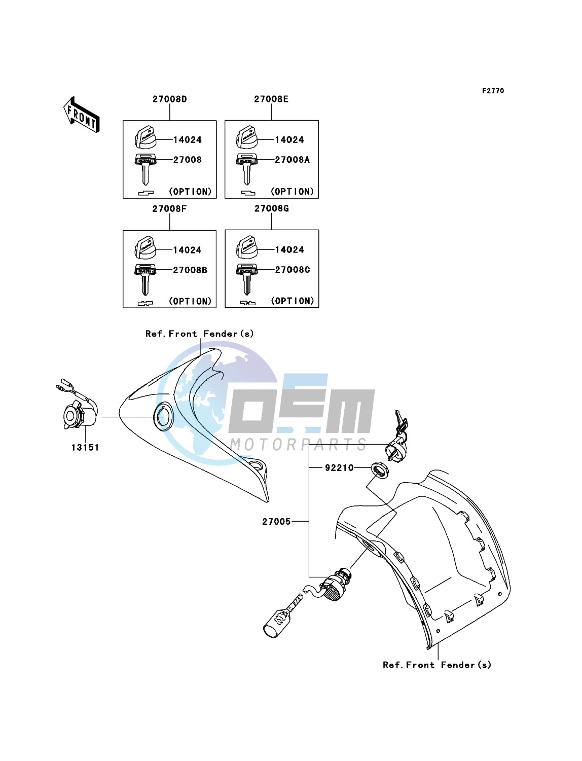 Ignition Switch