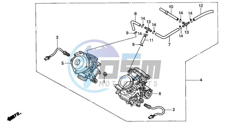 CARBURETOR (ASSY.)