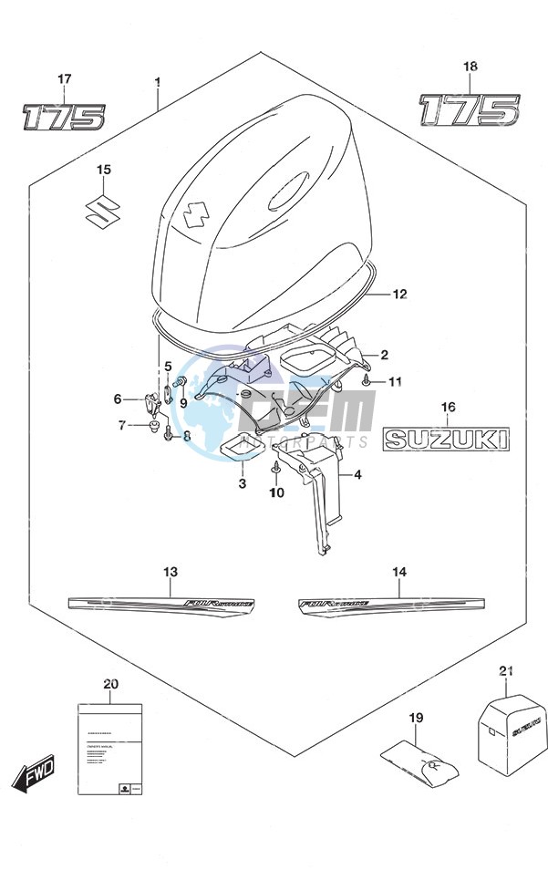 Engine Cover