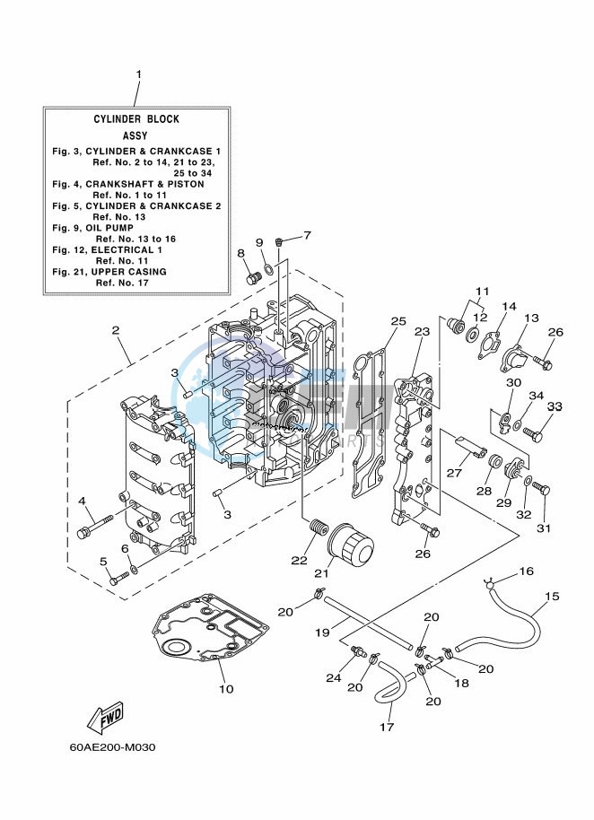 CYLINDER--CRANKCASE-1