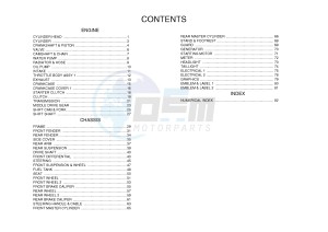 YFM700FWAD YFM700PSE GRIZZLY 700 EPS SPECIAL EDITION (2BGD 2BGE) drawing .6-Content