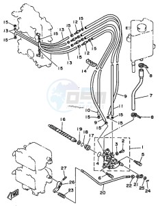 130B drawing OIL-PUMP