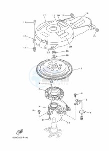 FT50CETL drawing GENERATOR