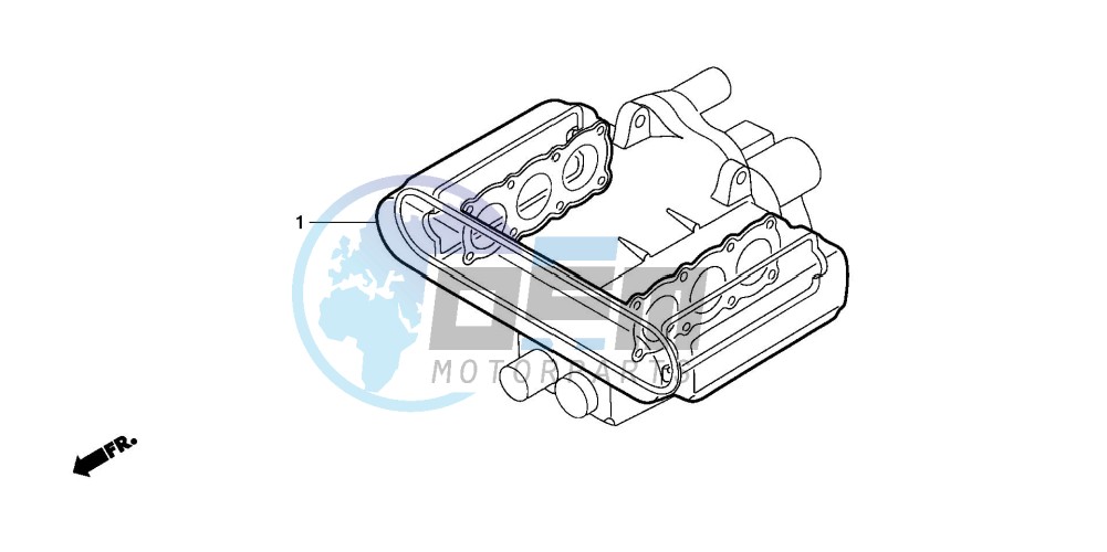 GASKET KIT A