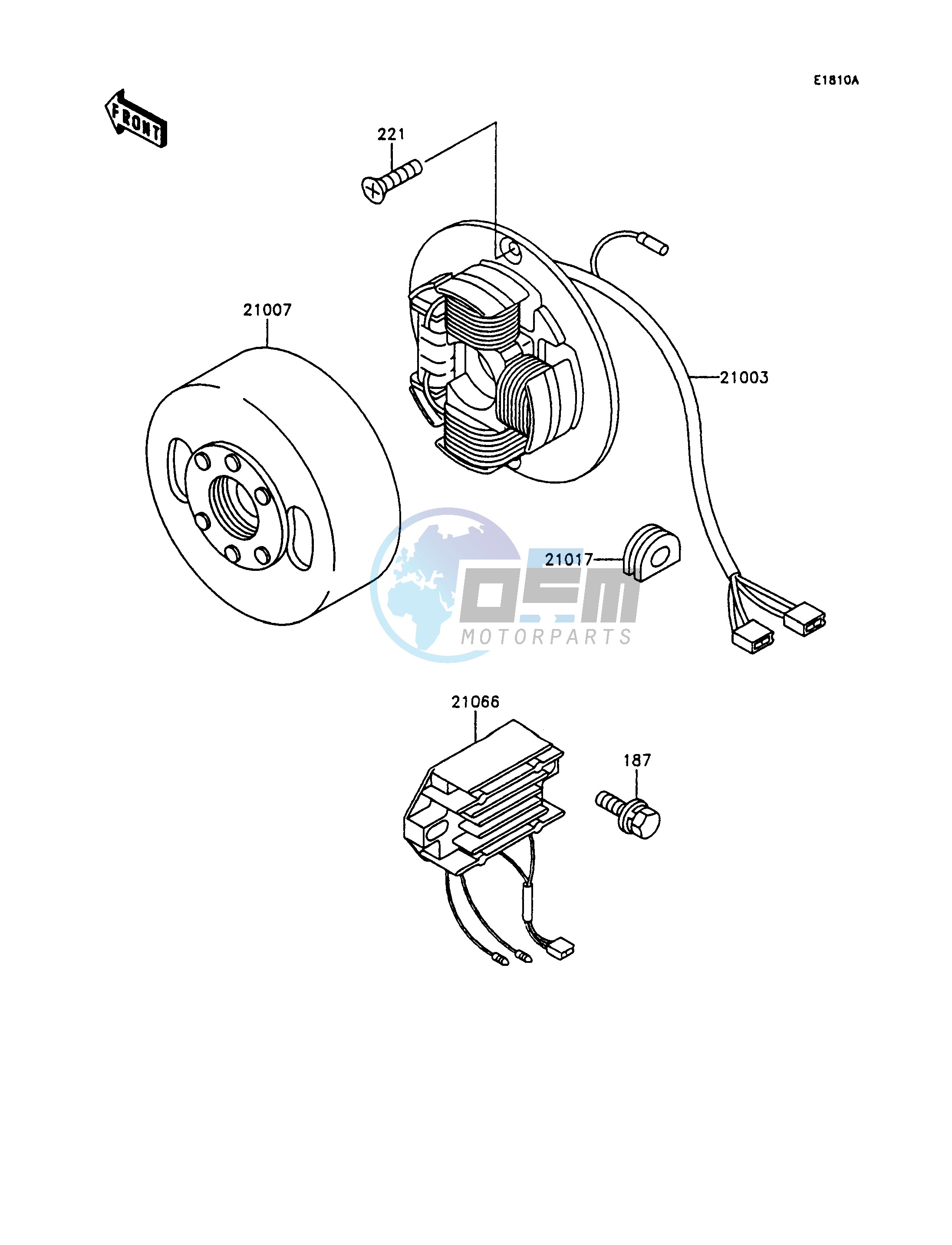 GENERATOR-- KE100-B15- -