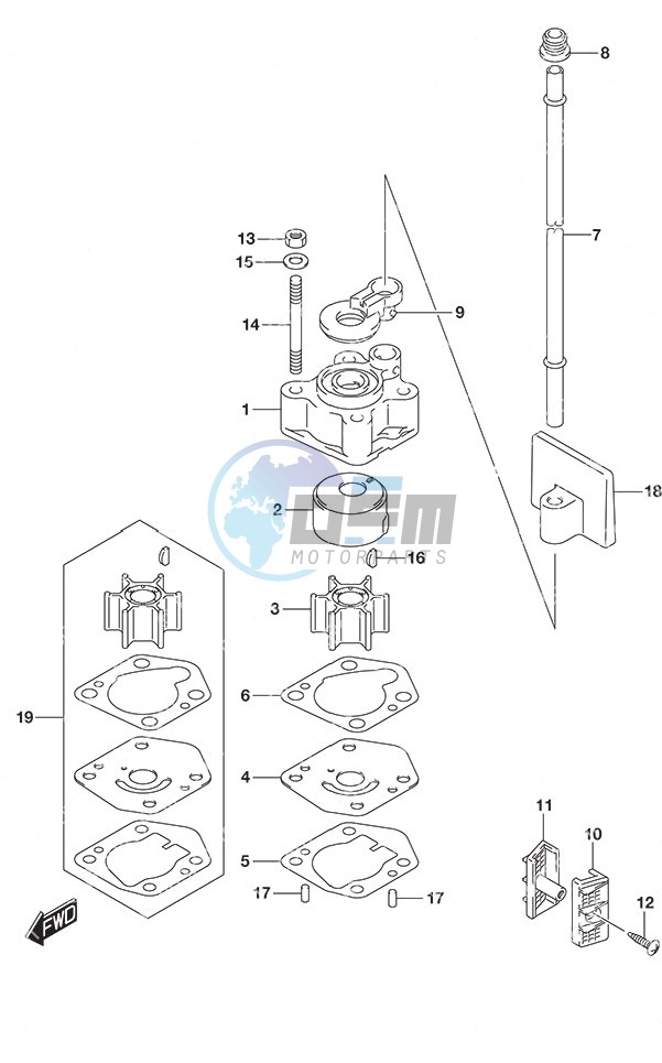 Water Pump