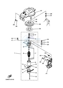 30D drawing STARTING-MOTOR